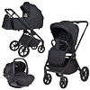 Carrello Ultra F + Vega - Чёрный (Basalt Black)