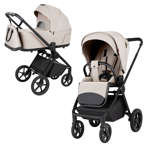 Carrello Ultra F - Молочный (Milk Grey)