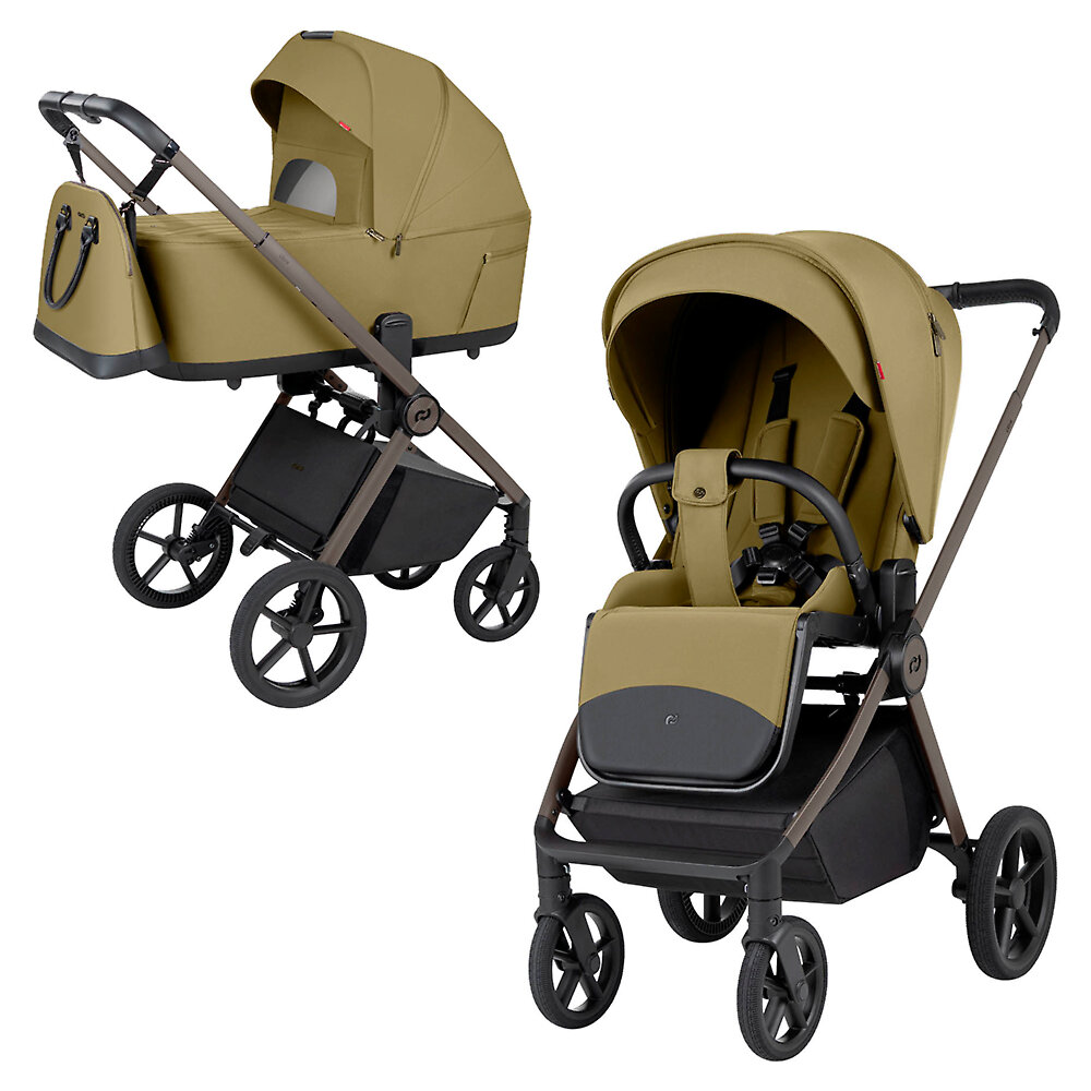 Carrello Ultra F - Оливковый (Clover Green)