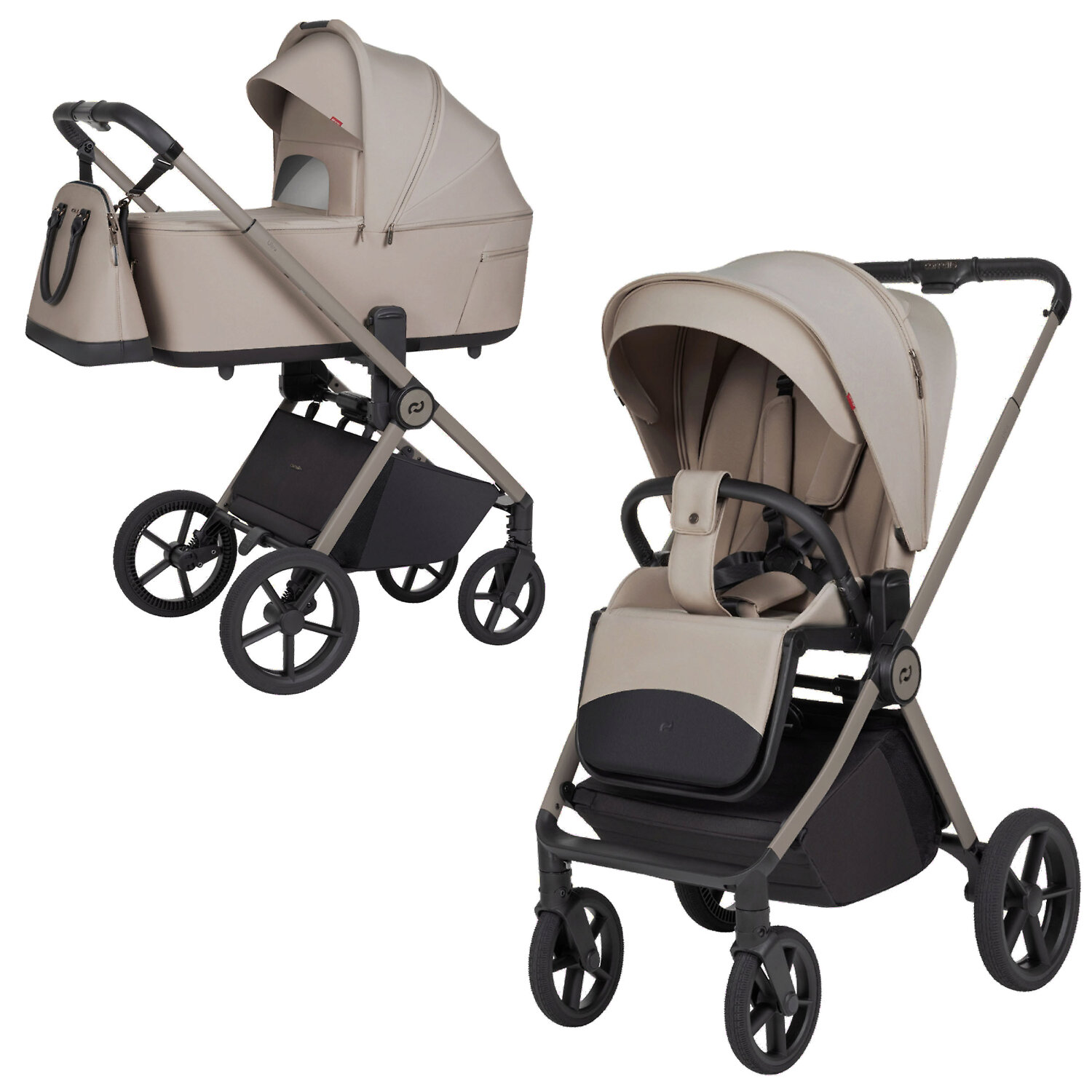 Carrello Ultra F - Бежевый (Intense Beige)