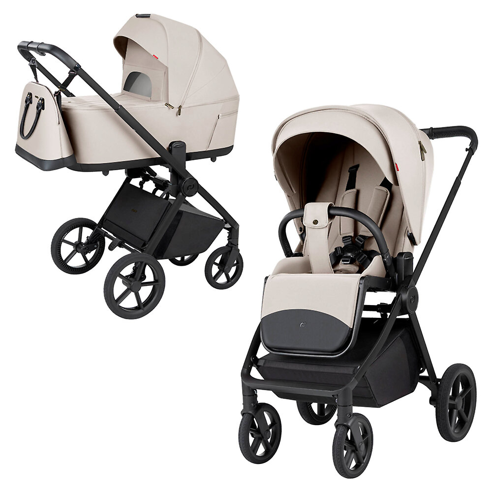 Carrello Ultra F - Молочный (Milk Grey)