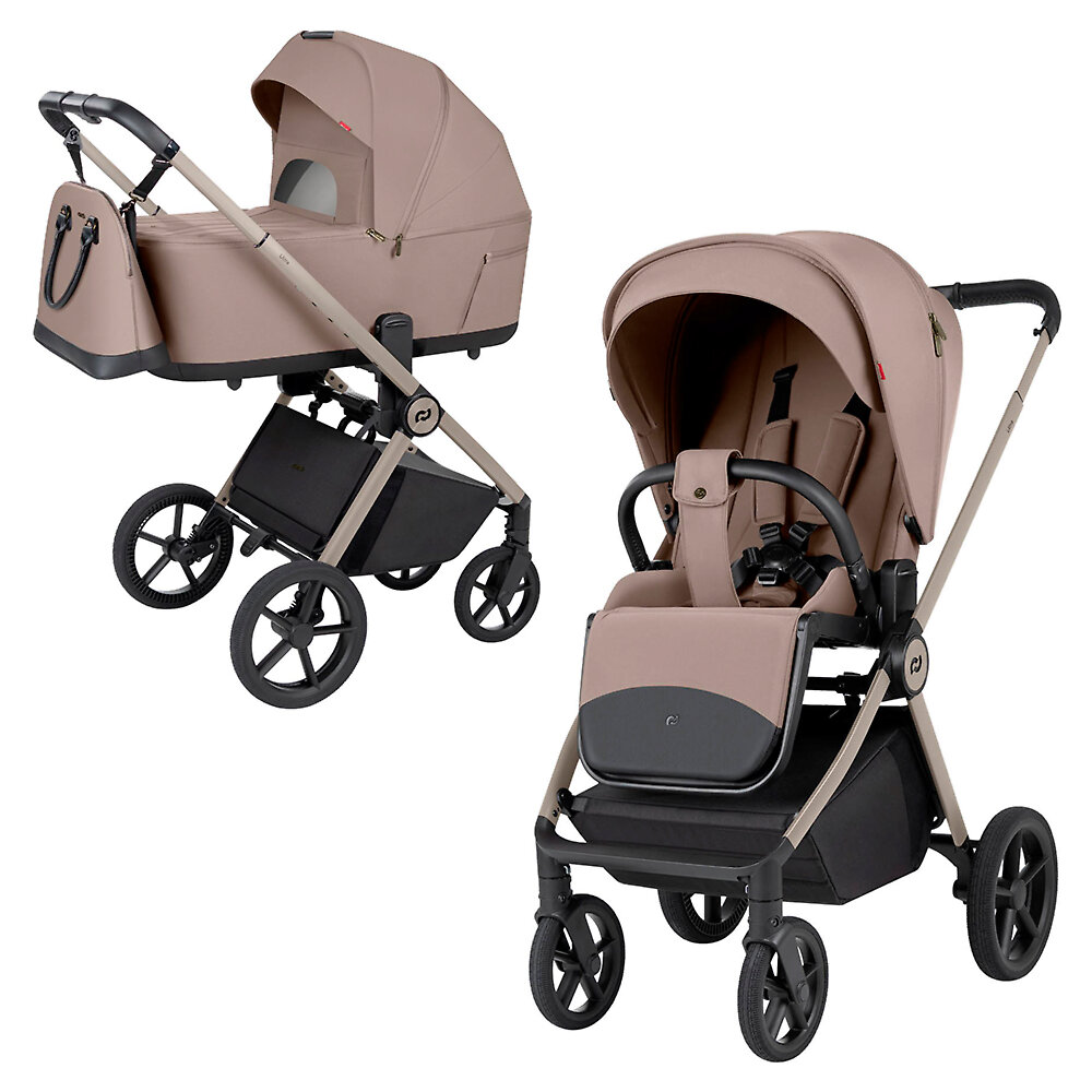 Carrello Ultra F - Тёмно-бежевый (Vintage Beige)