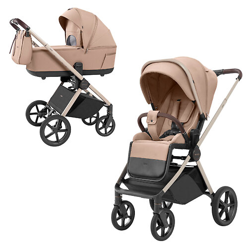 Carrello Ultra - Бежевый (Floral Beige / 2025)