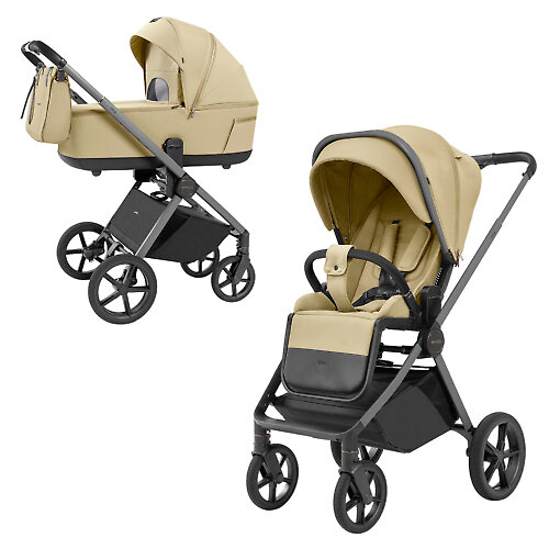 Carrello Ultra - Фисташковый (Soft Beige / 2025)