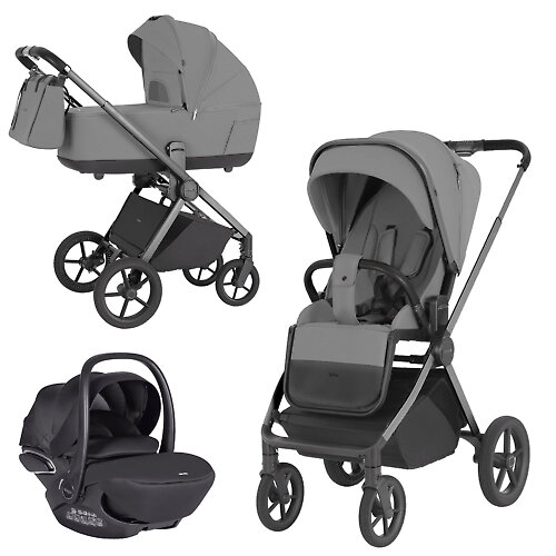 Carrello Ultra - Серый (Silk Grey)