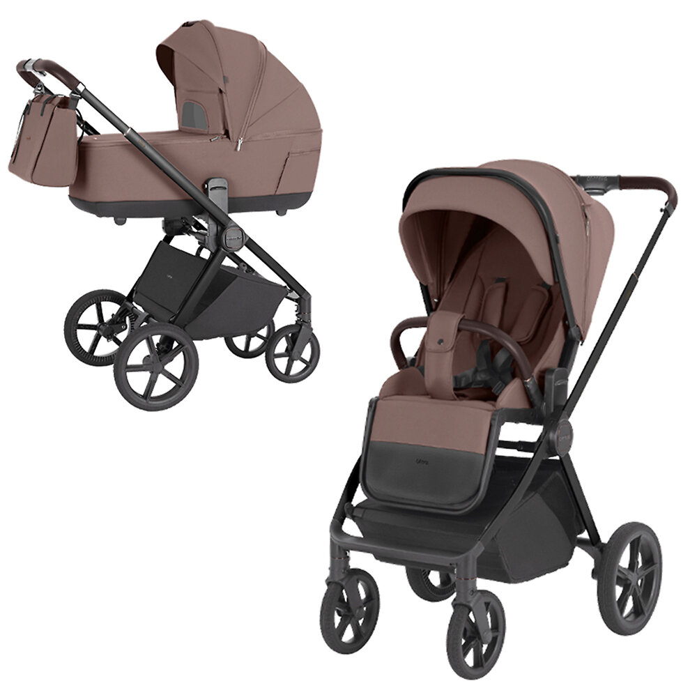 Carrello Ultra - Коричневый (Canvas Beige / 2025)