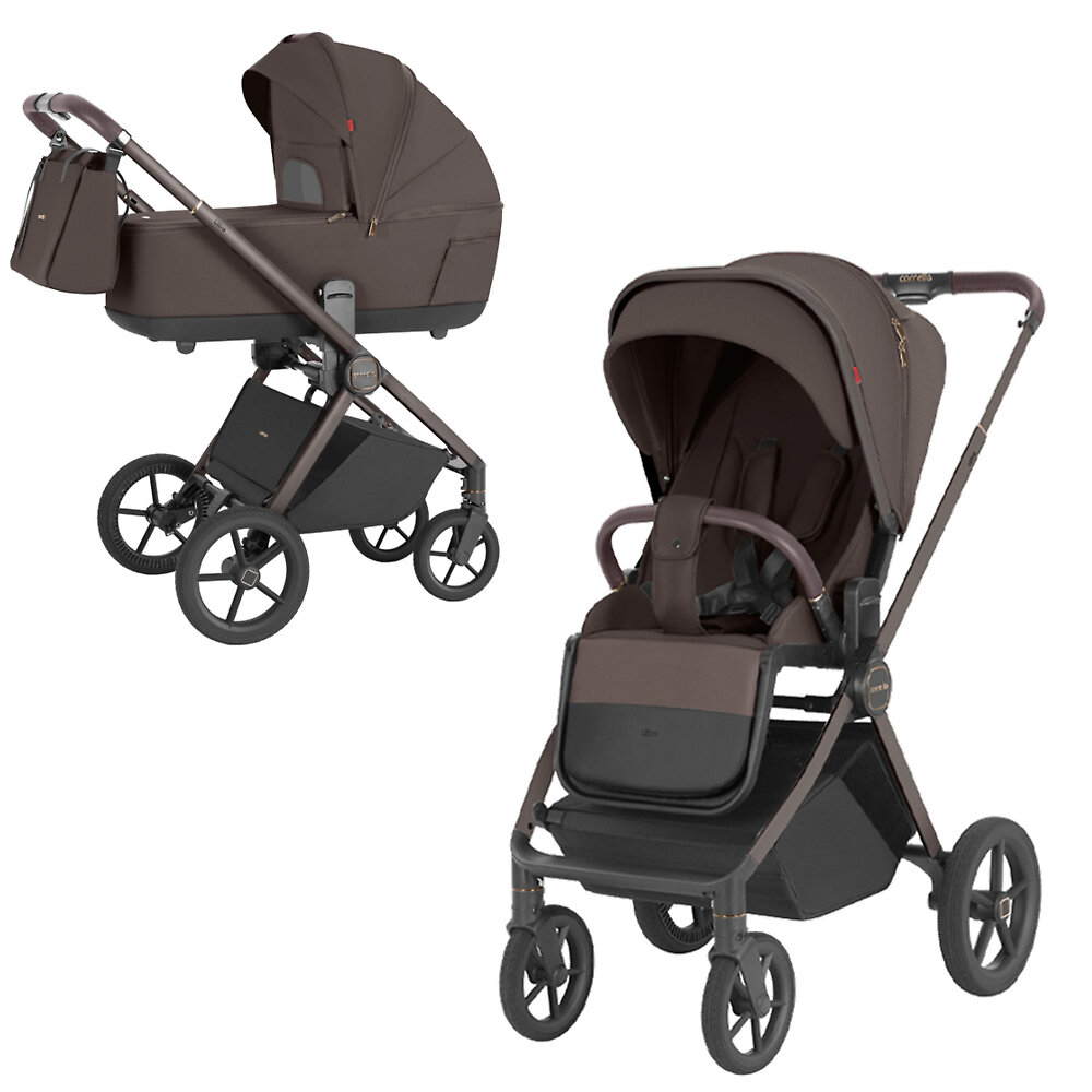 Carrello Ultra - Шоколадный (Chestnut Beige / 2025)