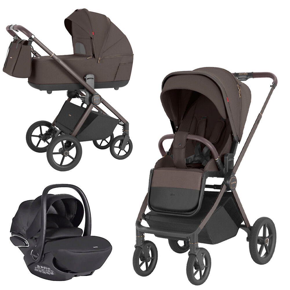 Carrello Ultra - Шоколадный (Chestnut Beige / 2025)