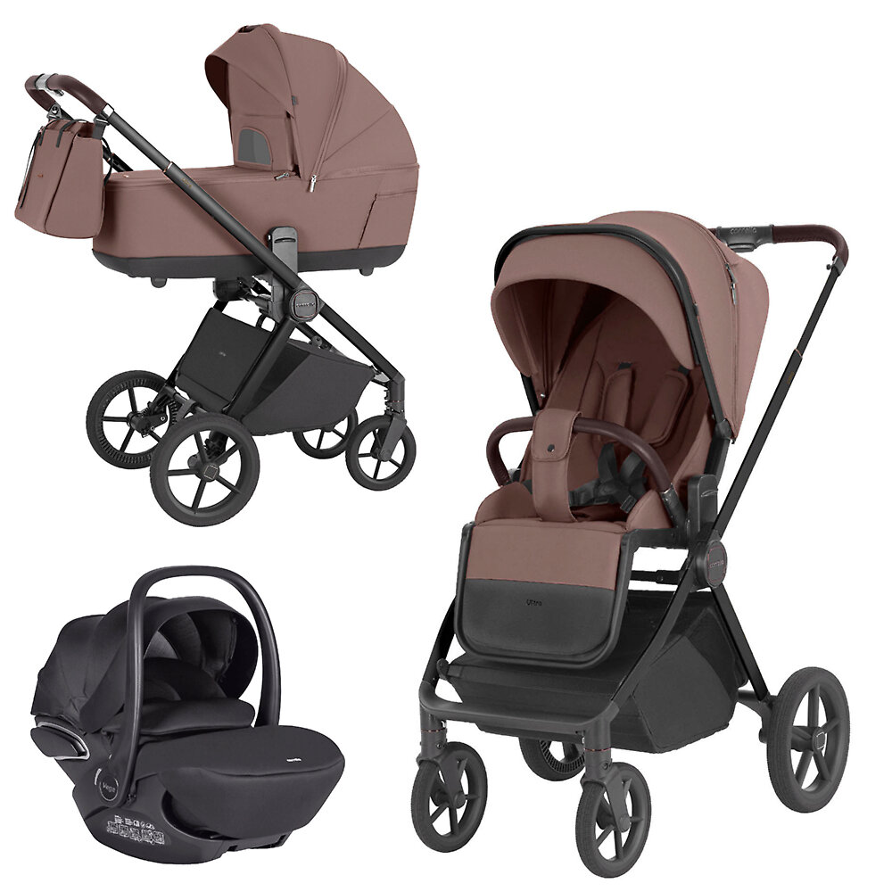 Carrello Ultra - Коричневый (Canvas Beige)