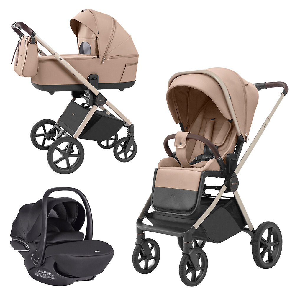 Carrello Ultra - Бежевый (Floral Beige)