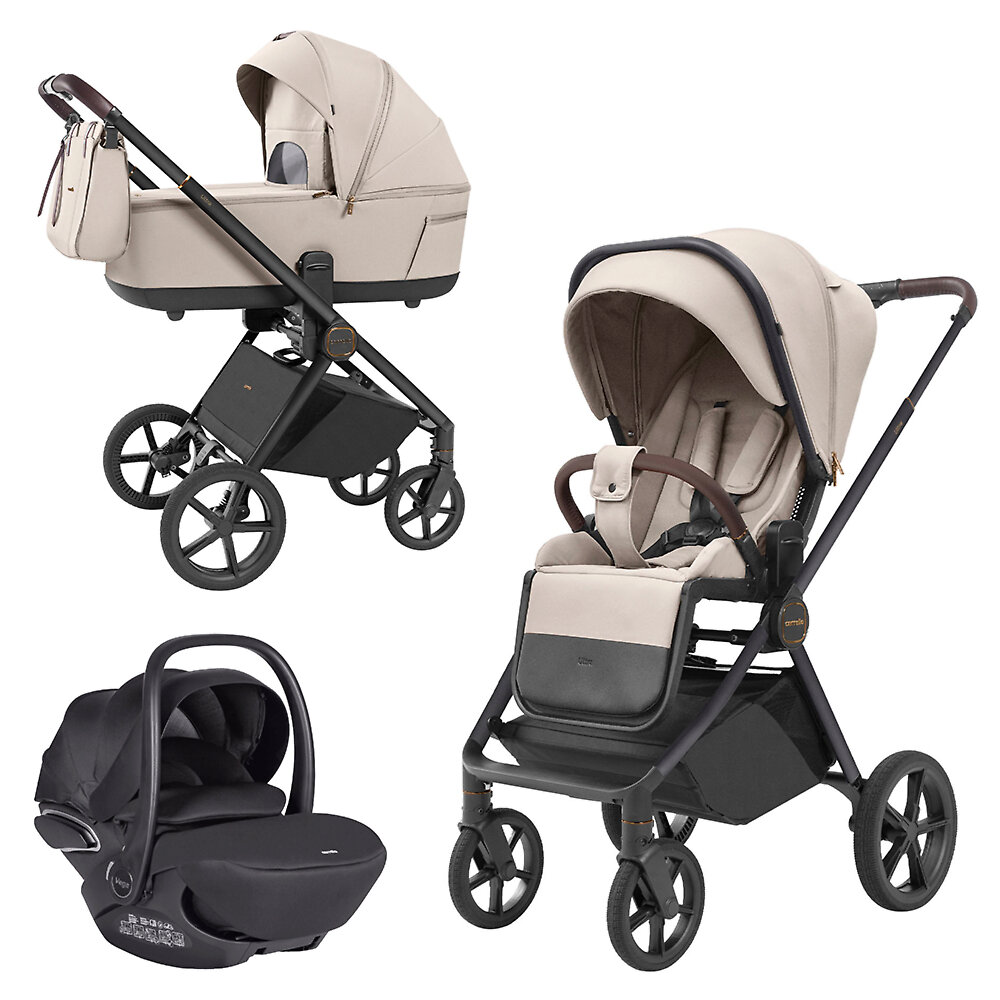 Carrello Ultra - Светло-серый (Ice Grey)