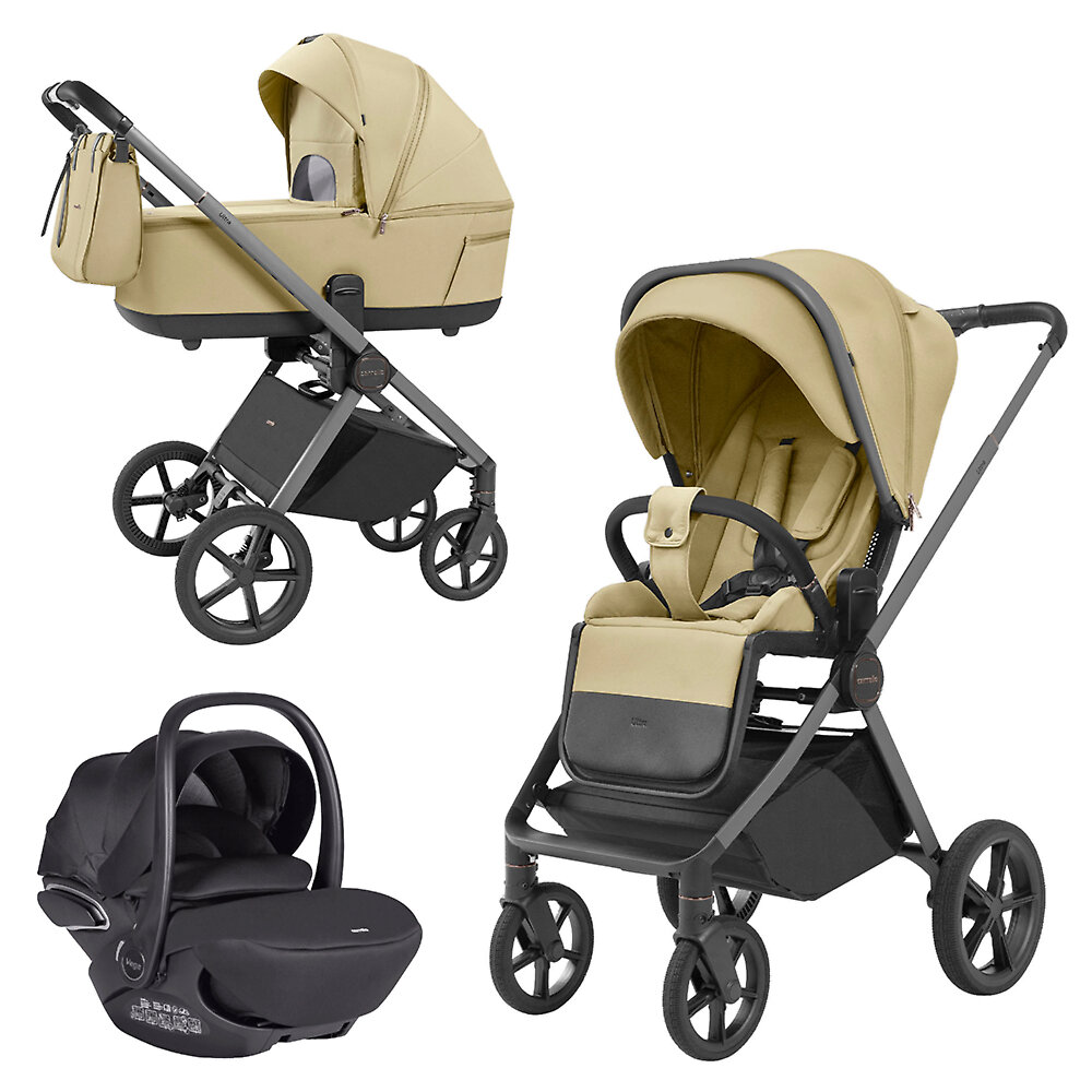 Carrello Ultra - Фисташковый (Soft Beige)
