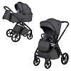 Carrello Vector F - Графитовый (Ample Grey)