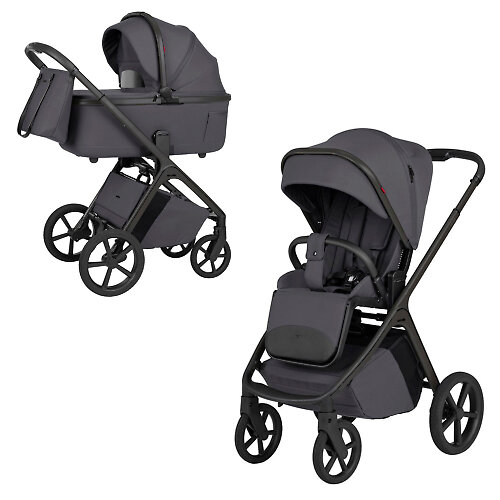 Carrello Vector F - Графитовый (Ample Grey)