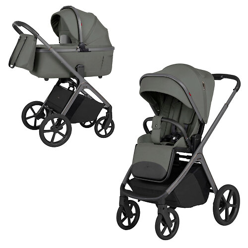 Carrello Vector F - Серо-зелёный (Calm Green)
