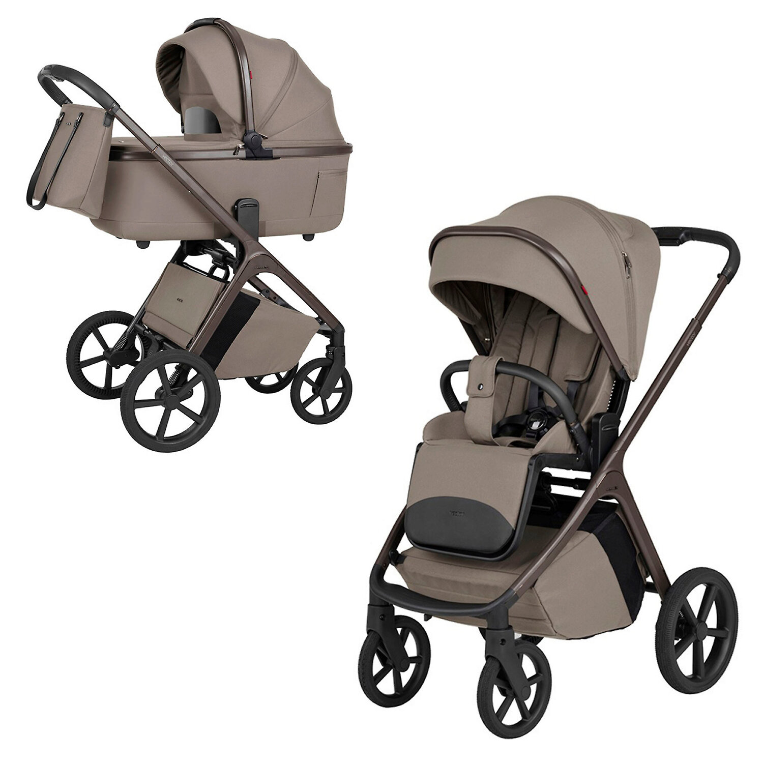Carrello Vector F - Бежевый (Flannel Beige)