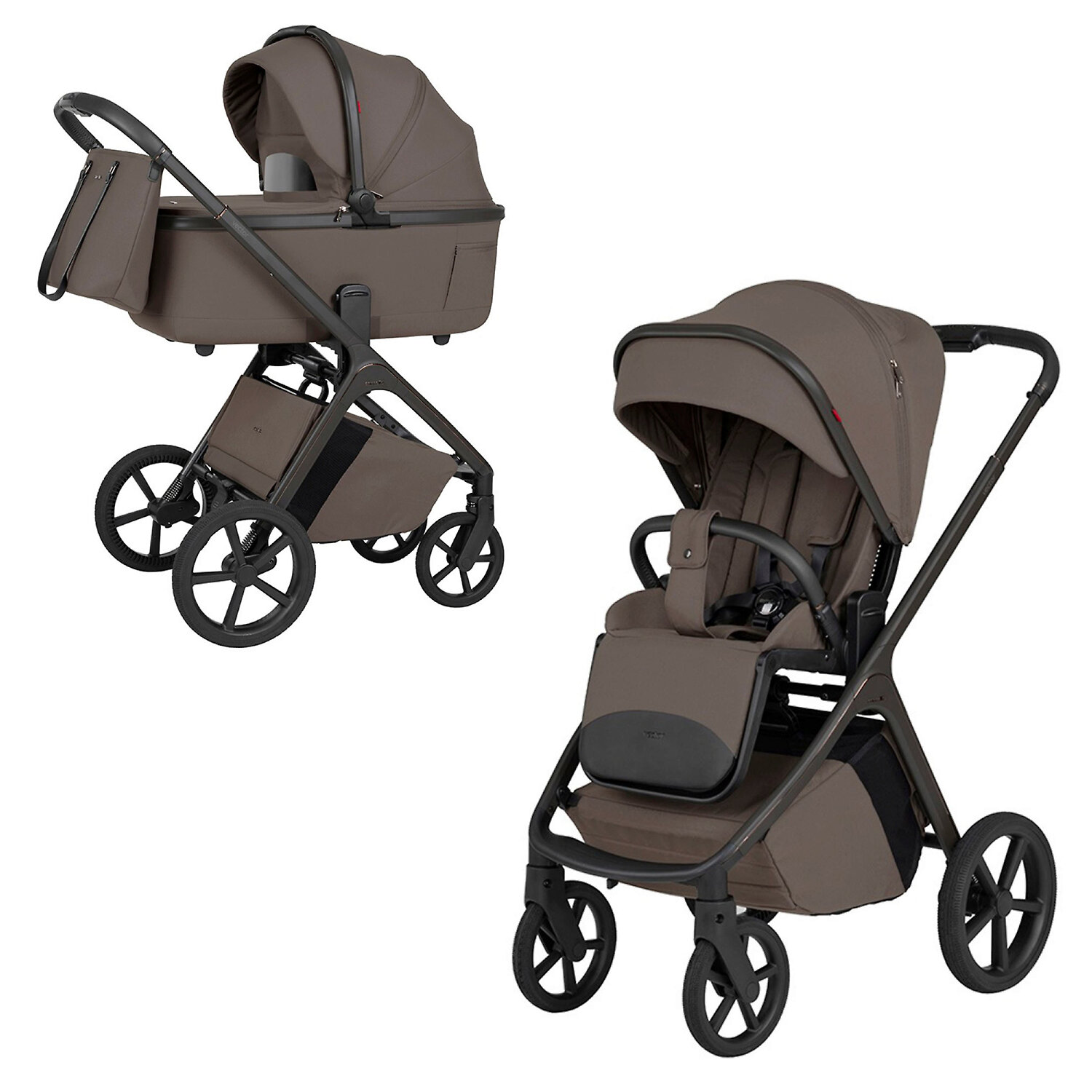 Carrello Vector F - Коричневый (Koa Brown)