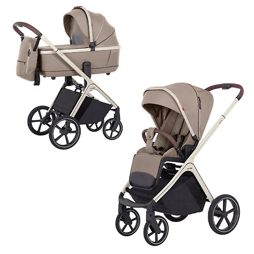 Carrello Vector - Светло-коричневый (Walnut Beige)