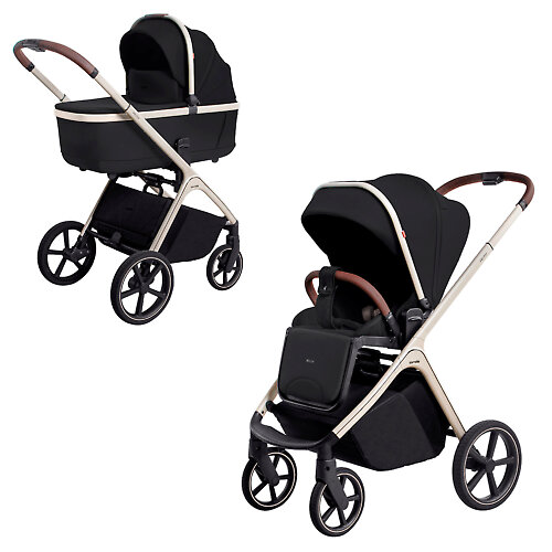 Carrello Vector - Чёрный (Pearl Black)