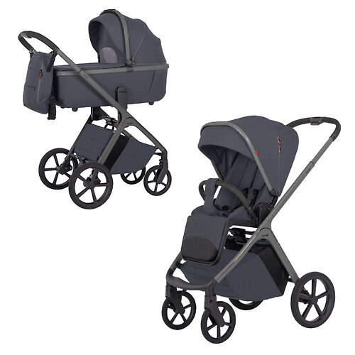 Carrello Vector - Тёмно-серый (Plum Grey)