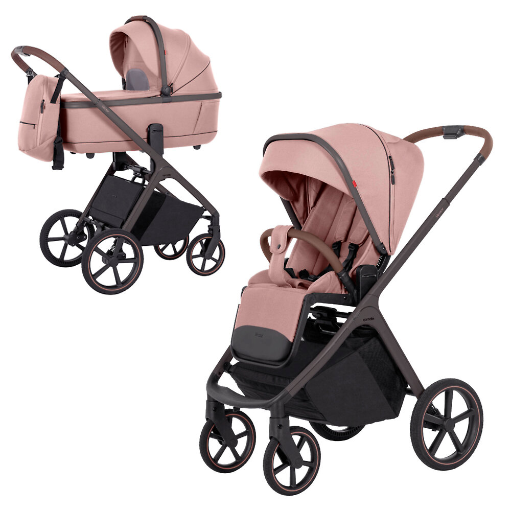 Carrello Vector - Розовый (Cupcake Beige)