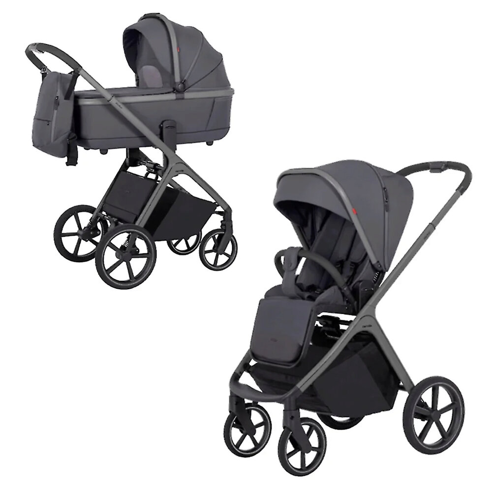 Carrello Vector - Графитовый (Landscape Grey)