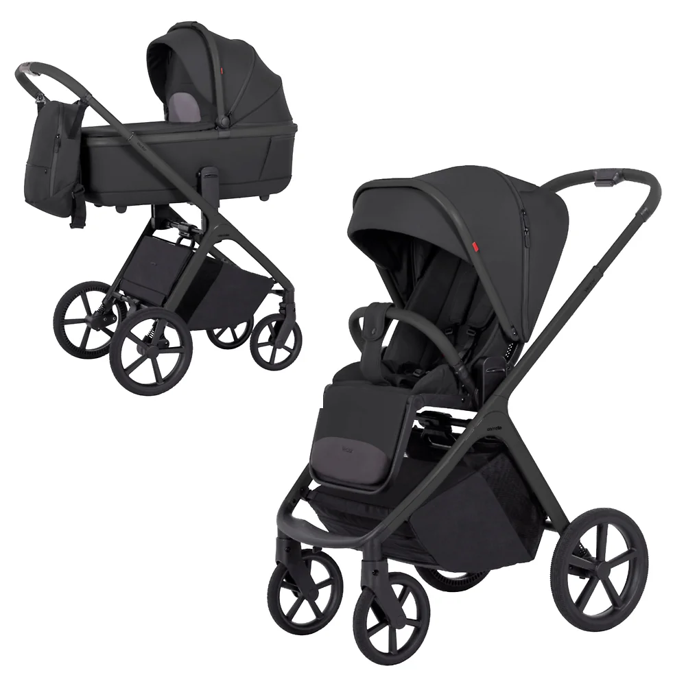 Carrello Vector - Чёрный (Magnet Black)