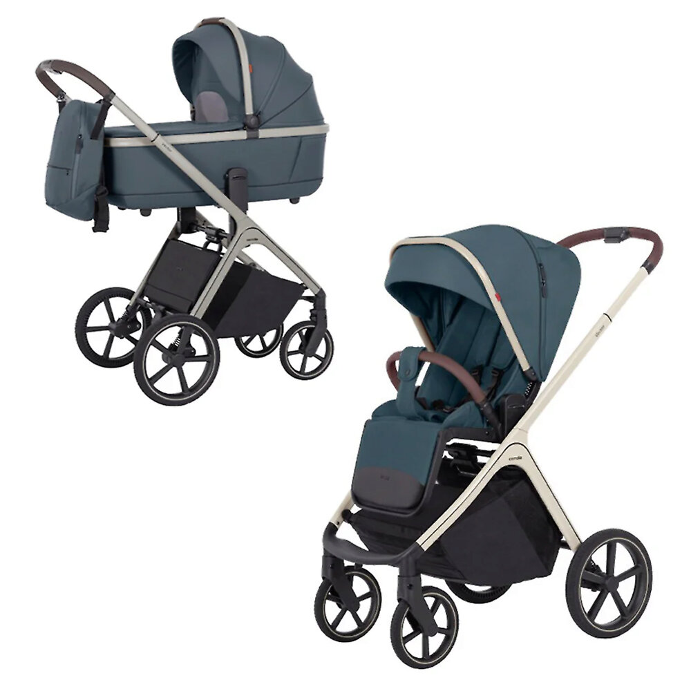 Carrello Vector - Светло-синий (Prime Blue)