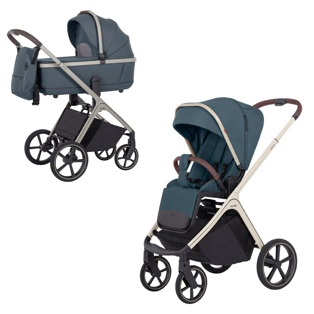 Carrello Vector - Светло-синий (Prime Blue)