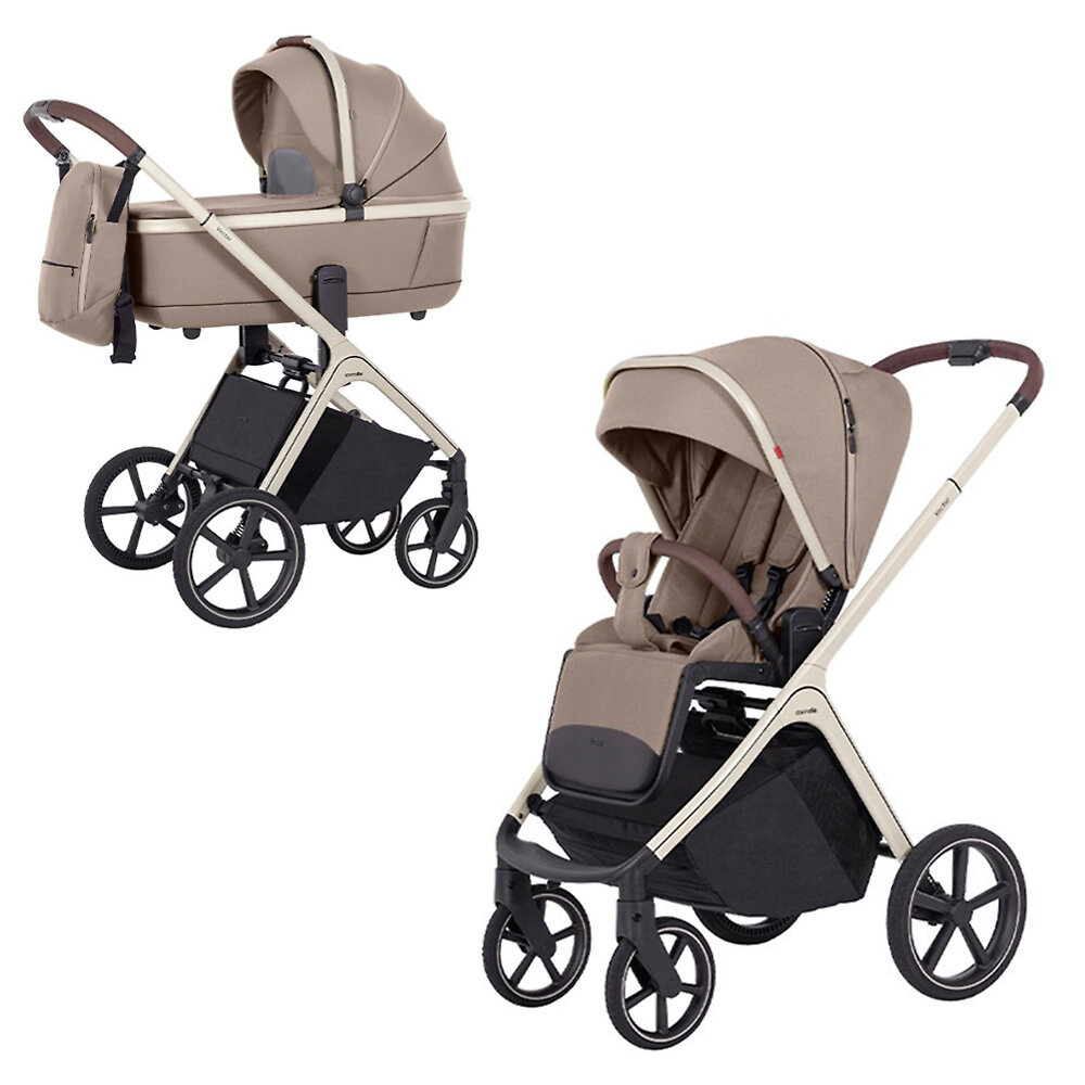 Carrello Vector - Светло-коричневый (Walnut Beige)