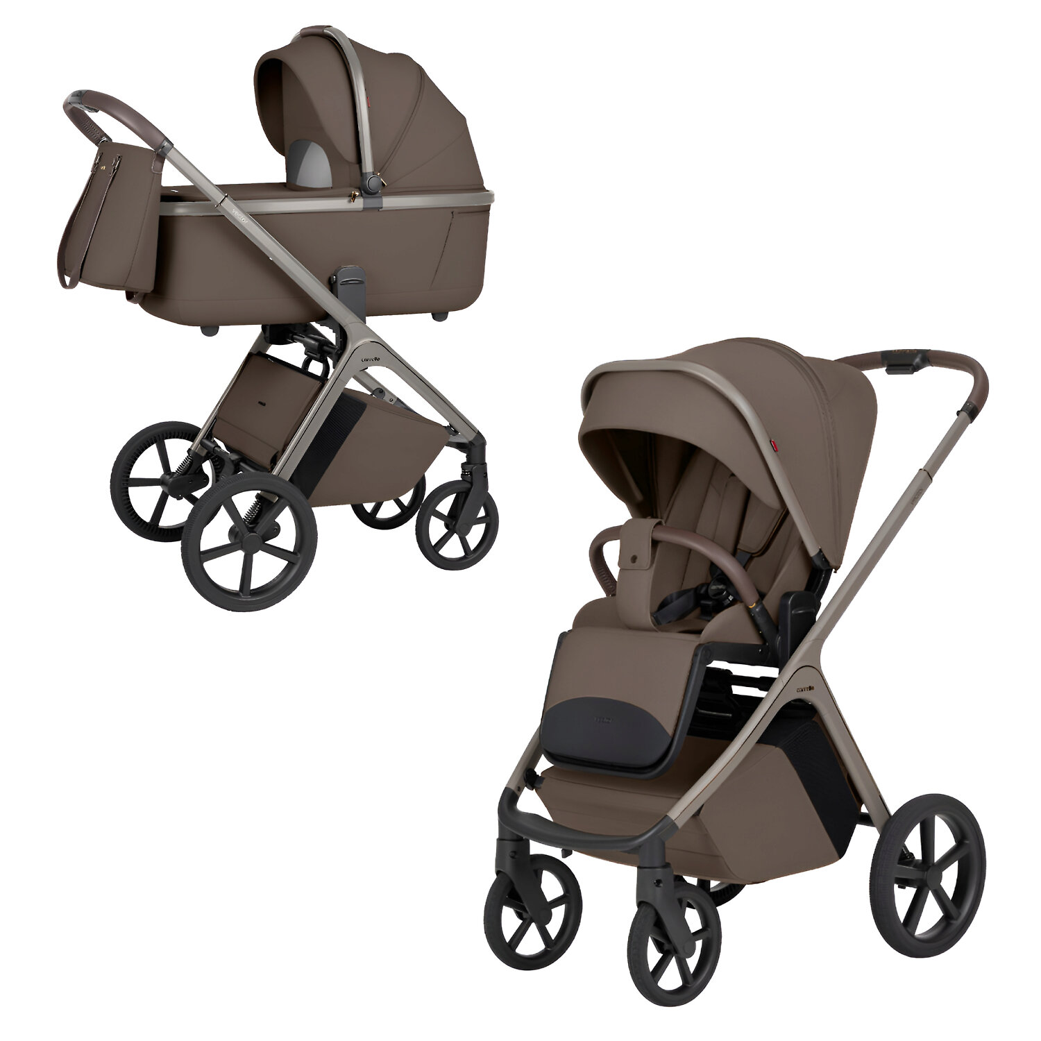 Carrello Vector - Коричневый (Coffee Beige LE)