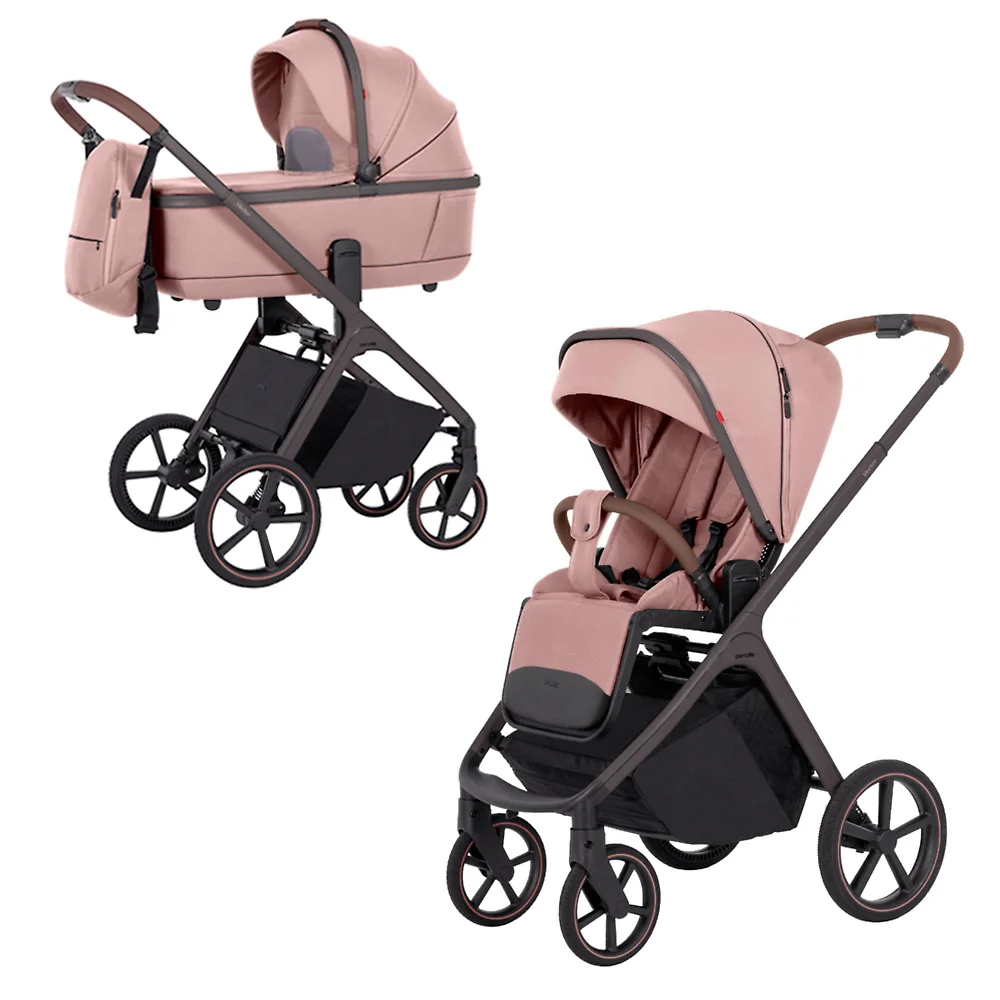 Carrello Vector - Розовый (Cupcake Beige)