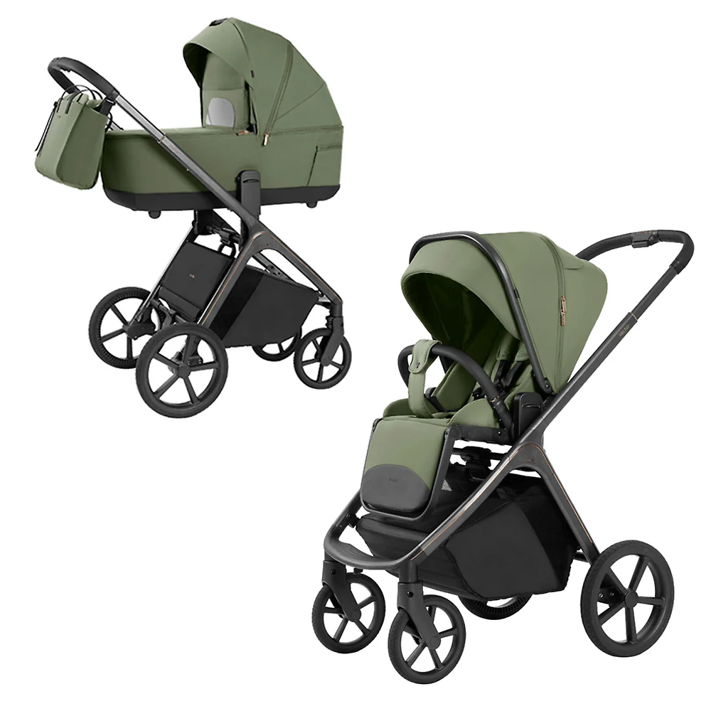 Carrello Vector - Оливковый (Field Green / 2025)