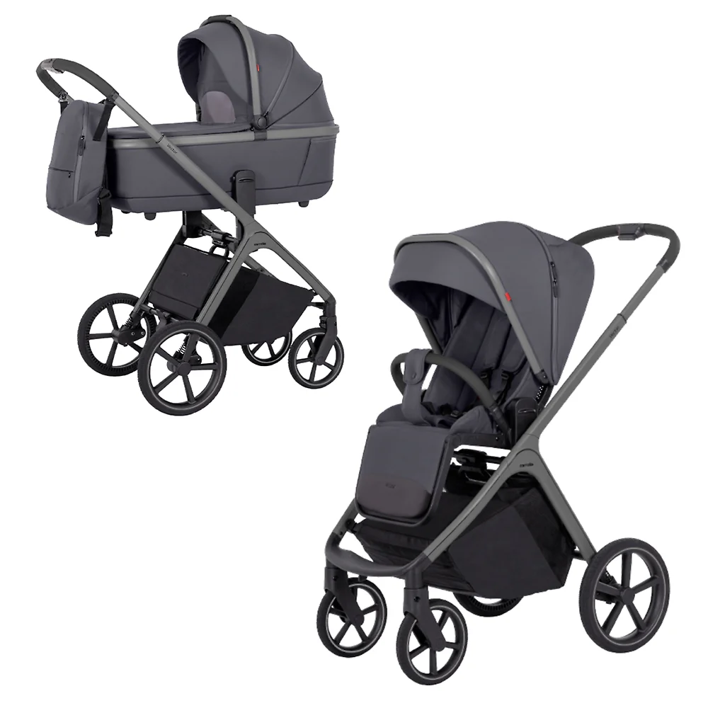 Carrello Vector - Графитовый (Landscape Grey)