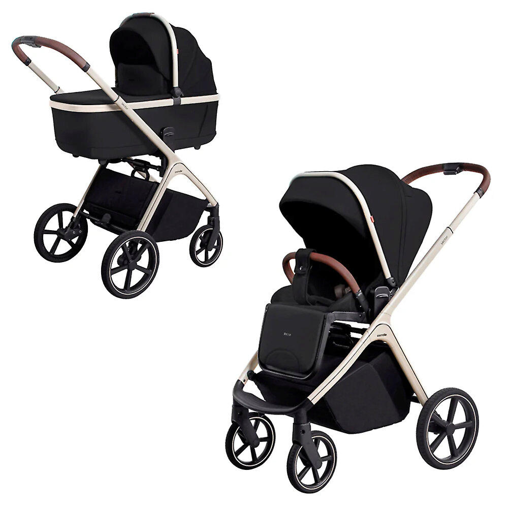 Carrello Vector - Чёрный (Pearl Black)