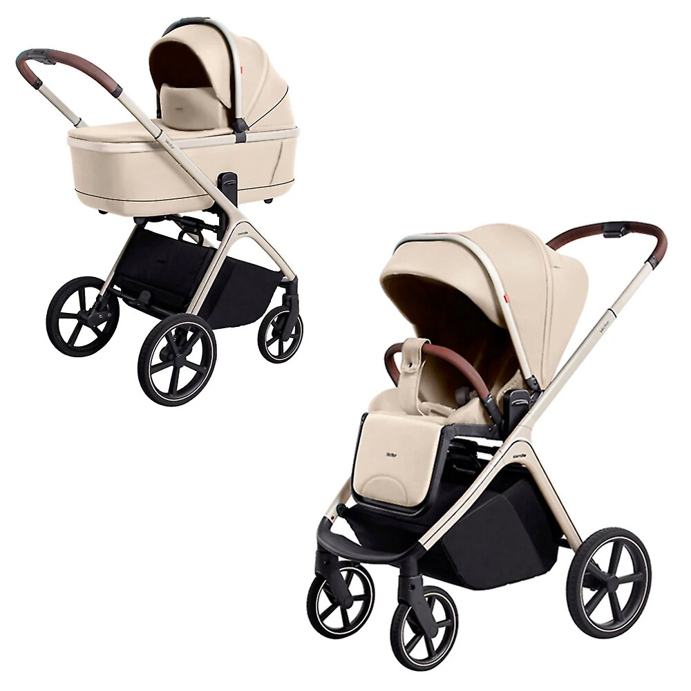 Carrello Vector - Кремовый (Seashell Beige)