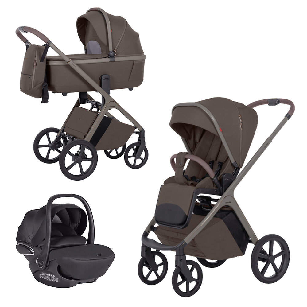 Carrello Vector - Коричневый (Coffee Beige)