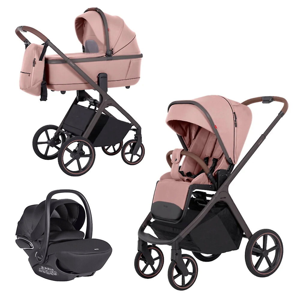 Carrello Vector - Розовый (Cupcake Beige)