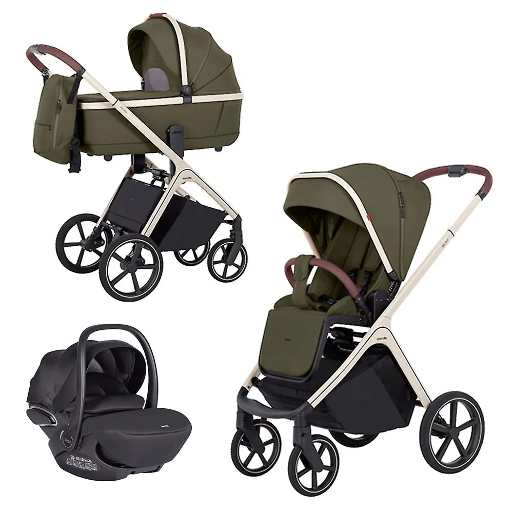 Carrello Vector - Зелёный (Deep Green)