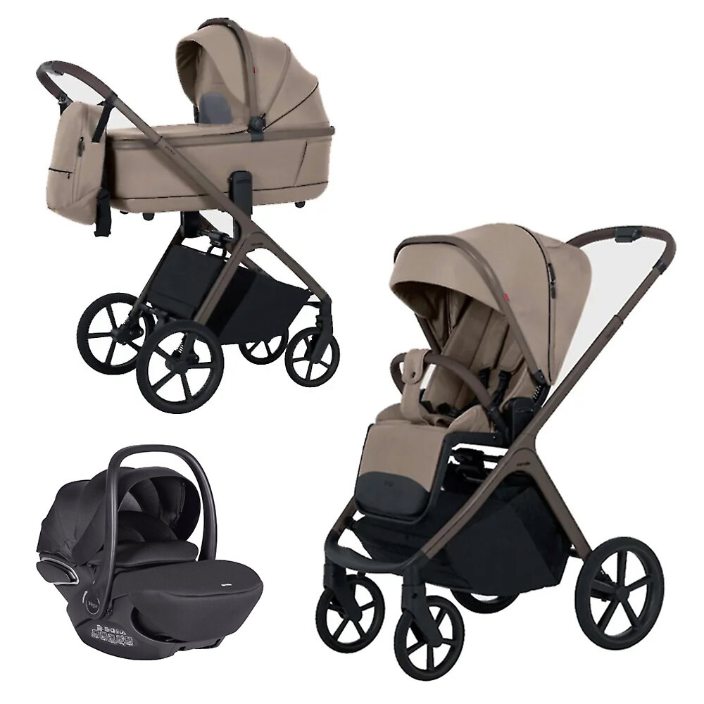 Carrello Vector - Карамельный (Foam Beige)