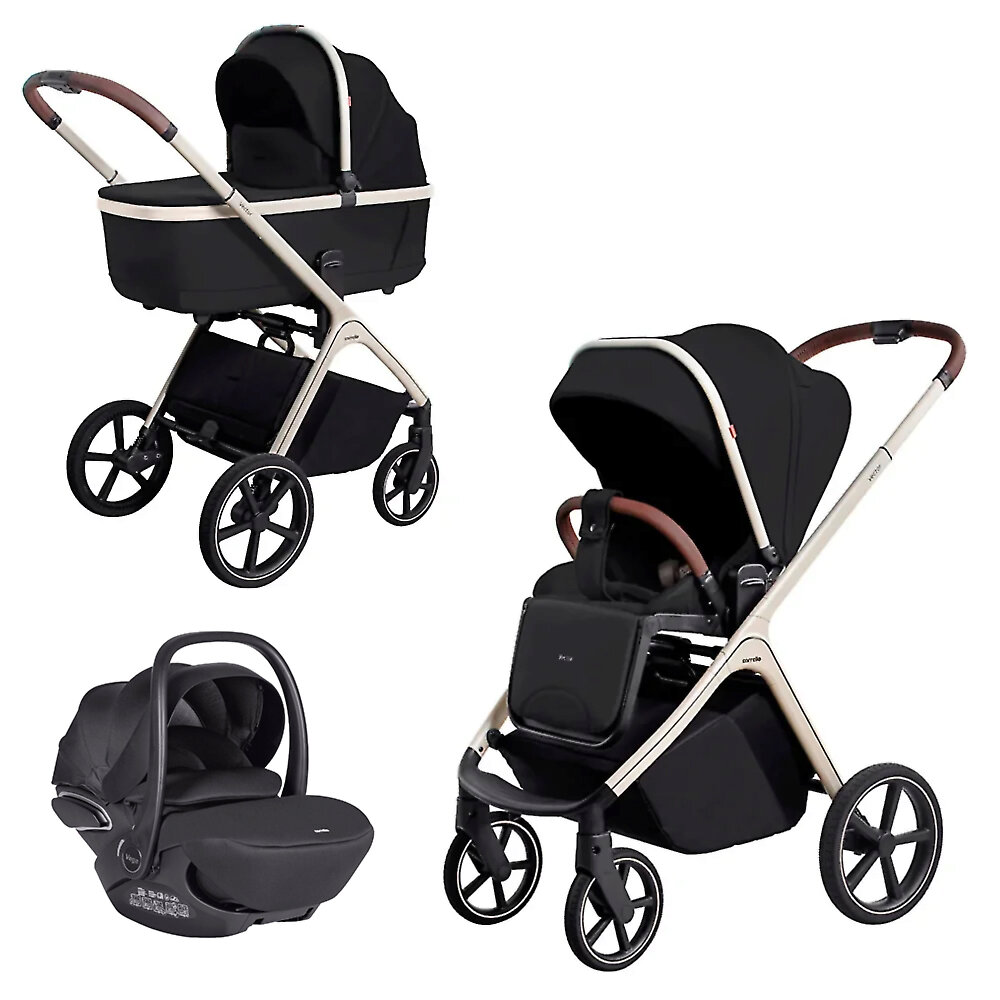 Carrello Vector - Чёрный (Pearl Black)