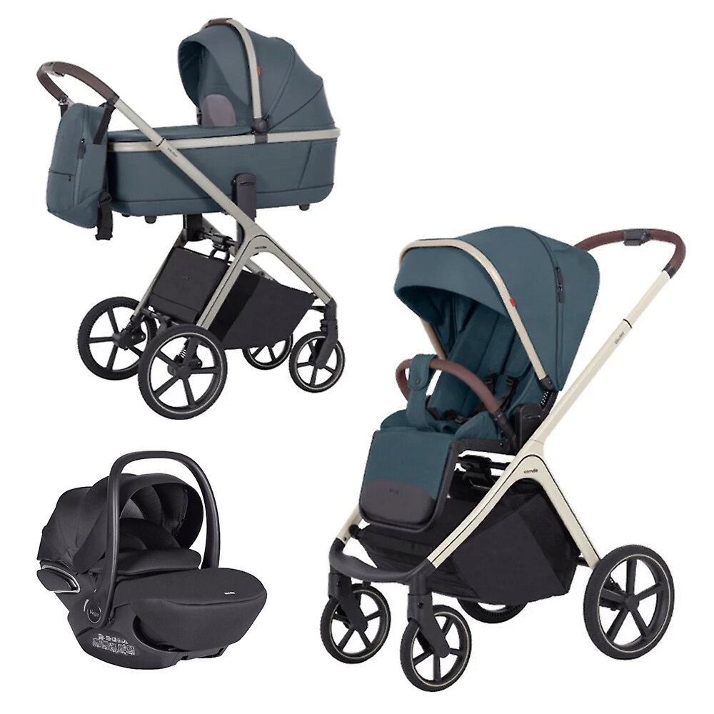 Carrello Vector - Светло-синий (Prime Blue)