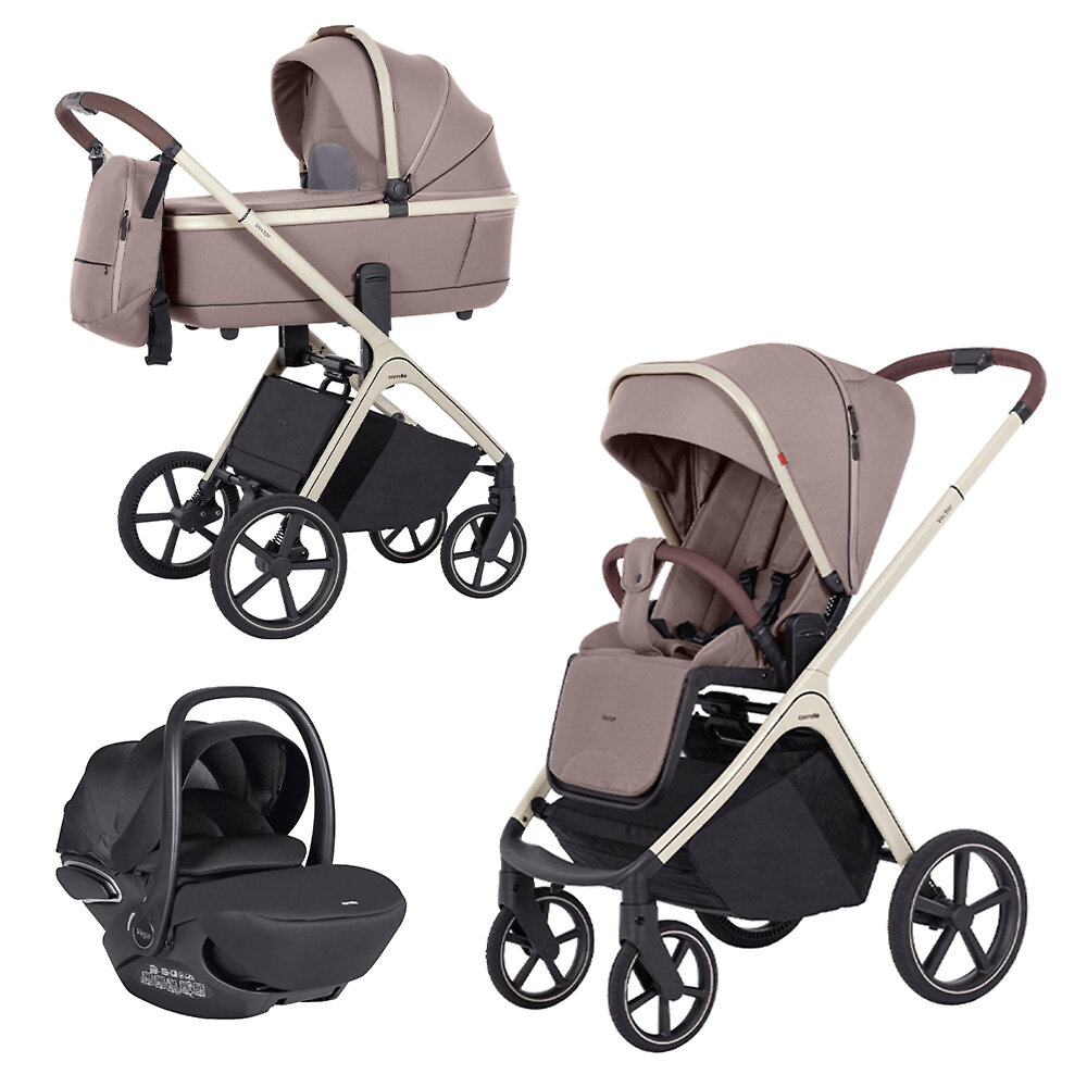 Carrello Vector - Бежевый (Rock Beige)