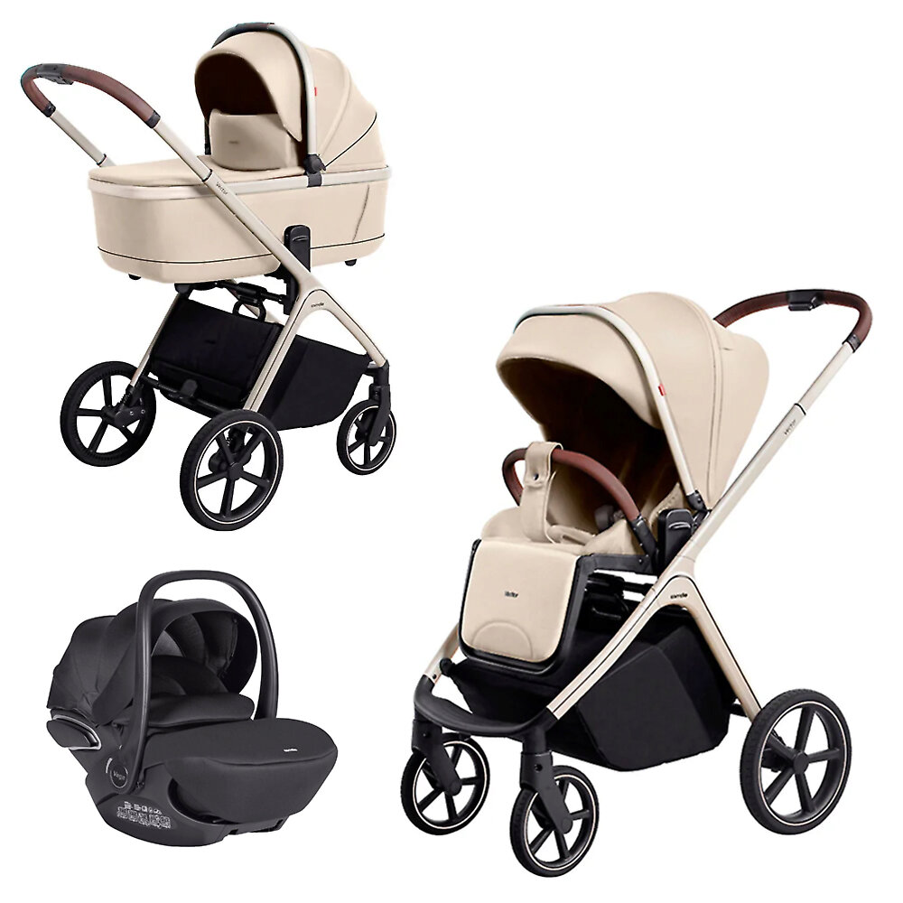 Carrello Vector - Кремовый (Seashell Beige)