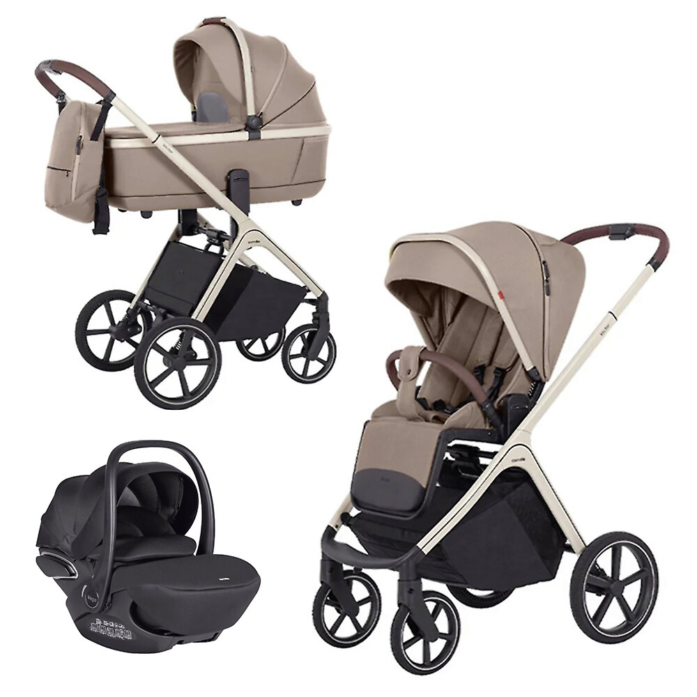 Carrello Vector - Светло-коричневый (Walnut Beige)