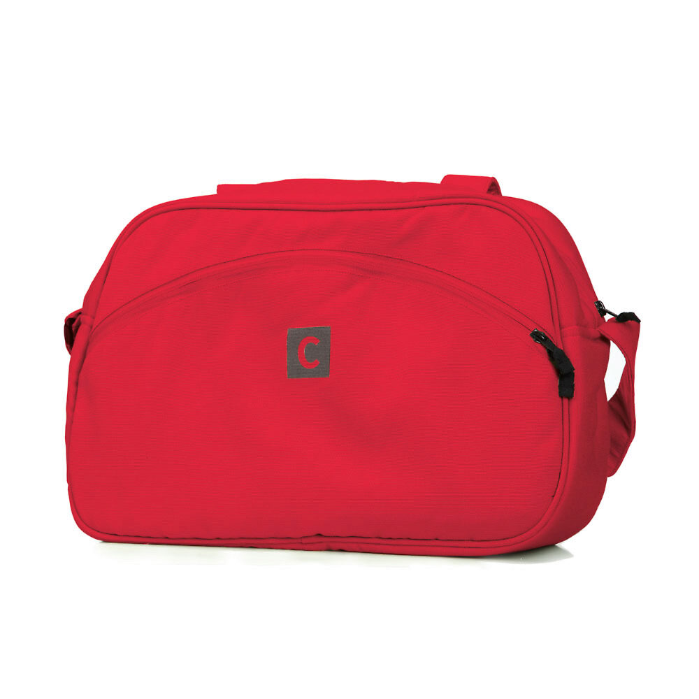 Casualplay Bag - Красный (Raspberry - 988)