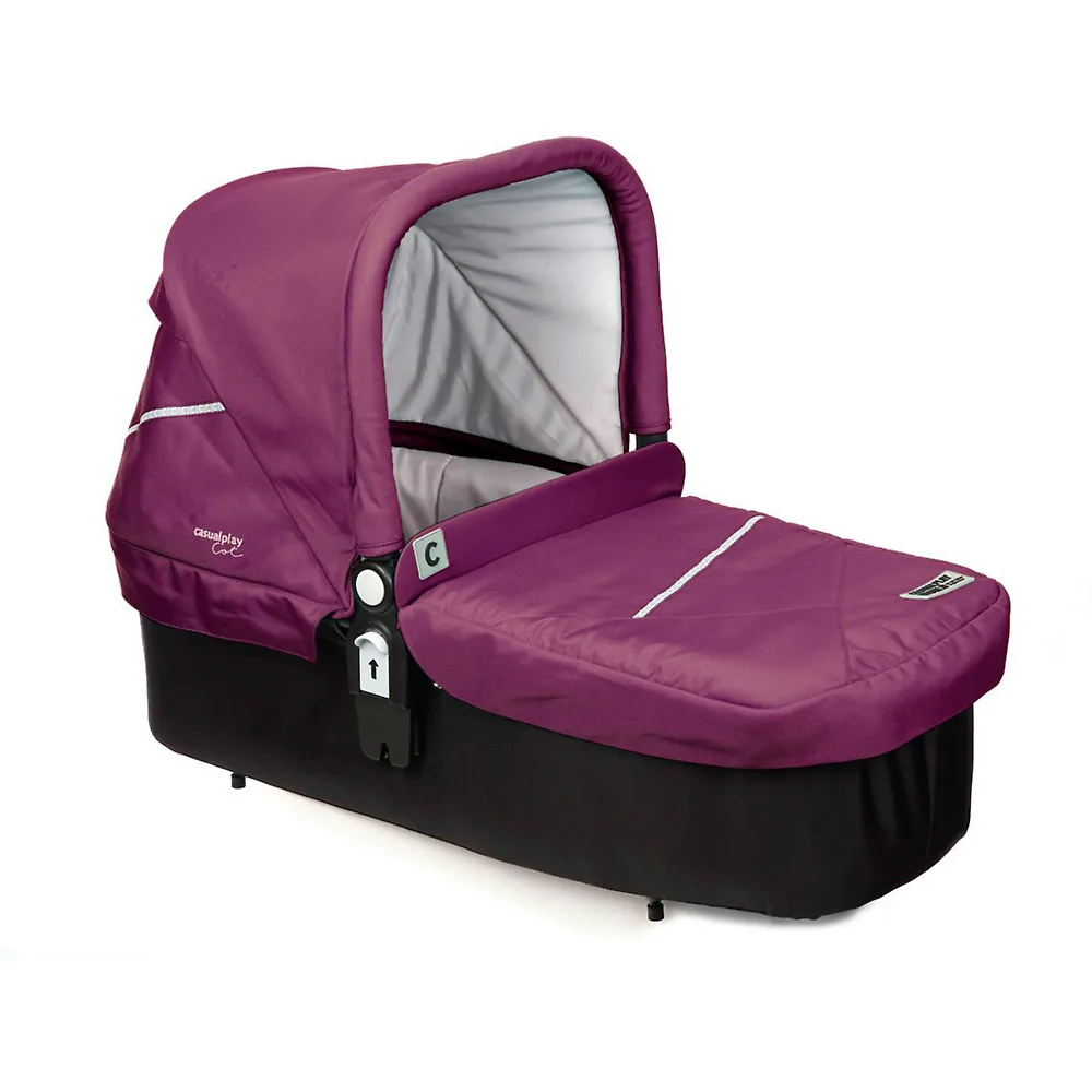 Casualplay Cot - Фиолетовый (Plum - 992)