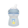 Бутылочка для кормления Chicco Natural Feeling - Средний поток (Голубой / 250 мл)