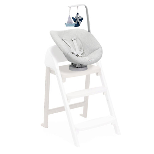 Шезлонг Chicco Recliner - Серый (Grey)