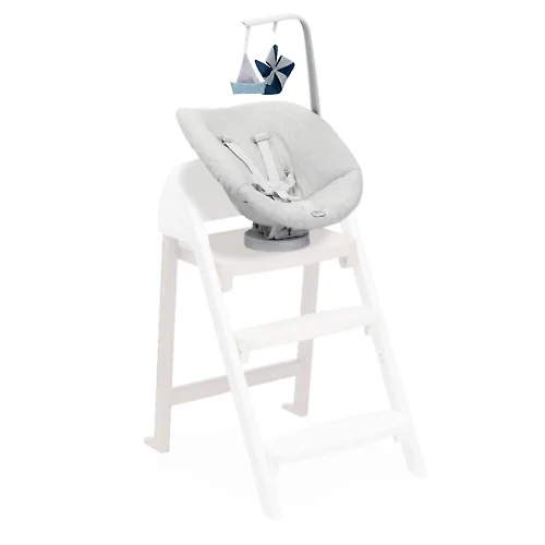 Шезлонг Chicco Recliner - Серый (Grey)